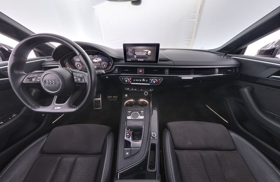 Audi A5 vaihtoauto