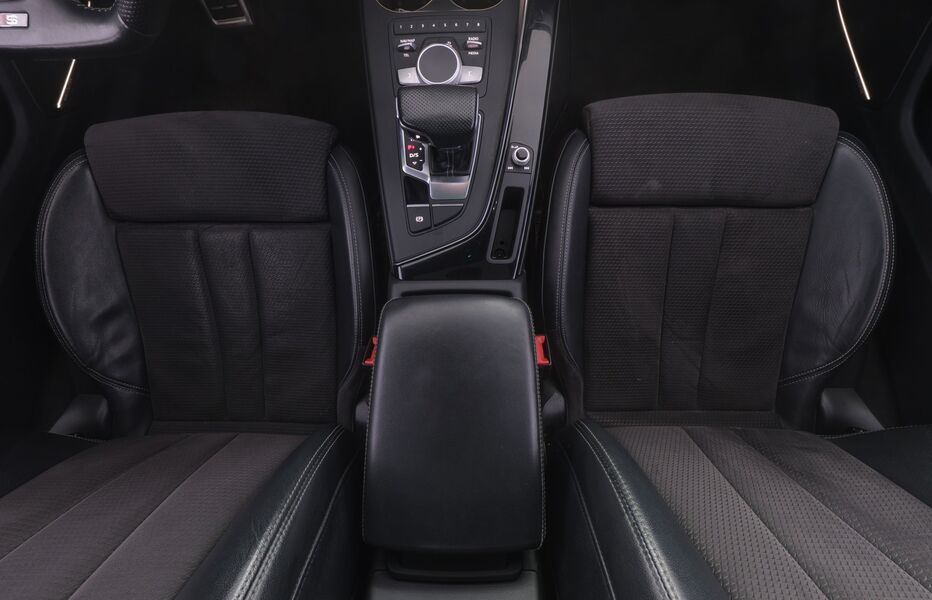 Audi A5 vaihtoauto