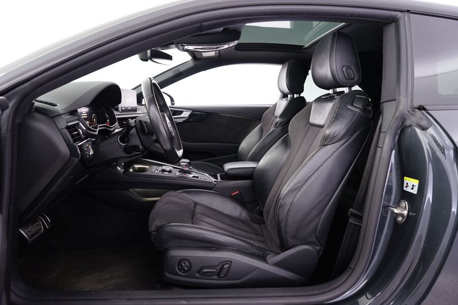 Audi A5 vaihtoauto
