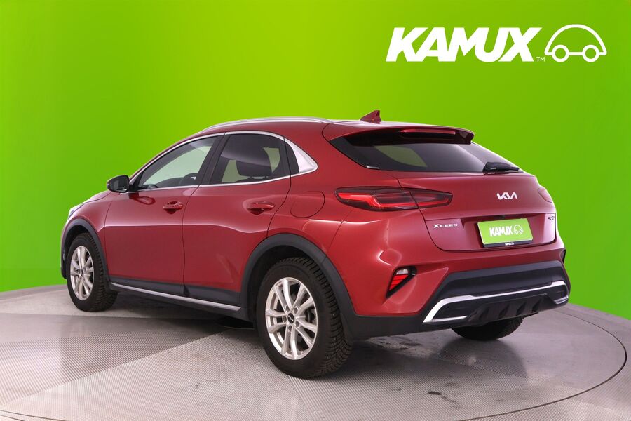 Kia XCeed vaihtoauto