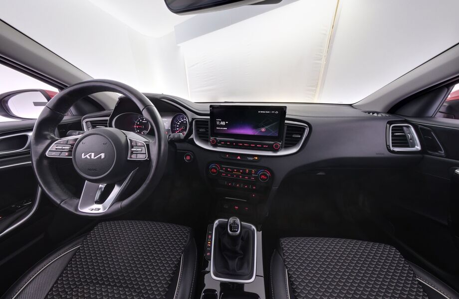 Kia XCeed vaihtoauto