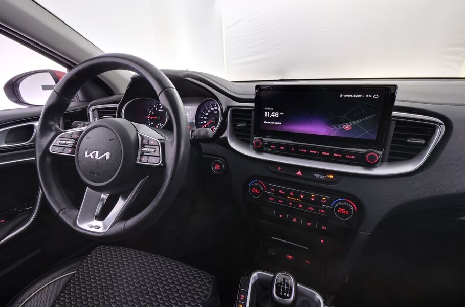 Kia XCeed vaihtoauto