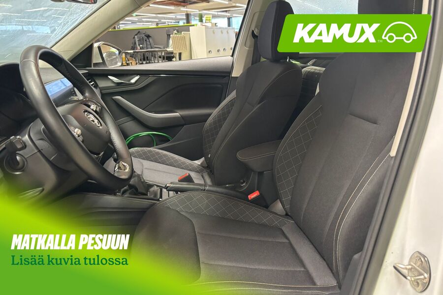 Skoda Kamiq vaihtoauto