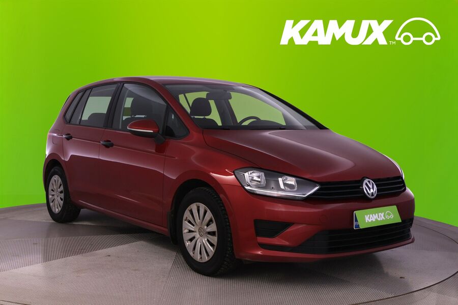 Volkswagen Golf Sportsvan vaihtoauto