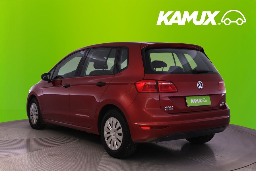 Volkswagen Golf Sportsvan vaihtoauto