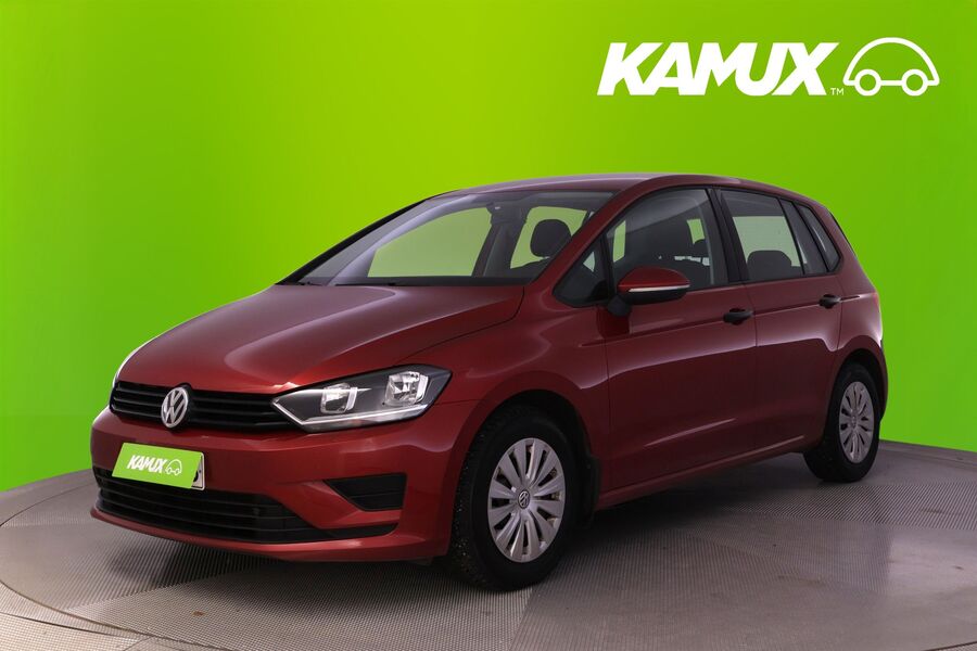 Volkswagen Golf Sportsvan vaihtoauto