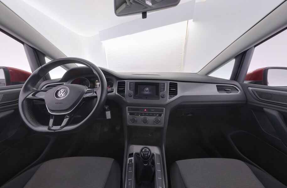 Volkswagen Golf Sportsvan vaihtoauto