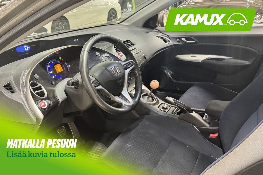 Honda Civic vaihtoauto