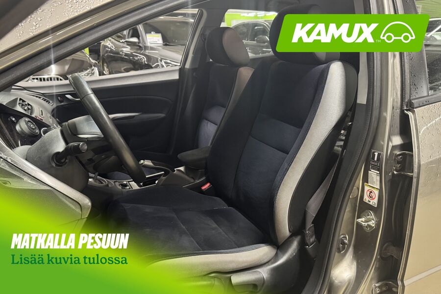 Honda Civic vaihtoauto