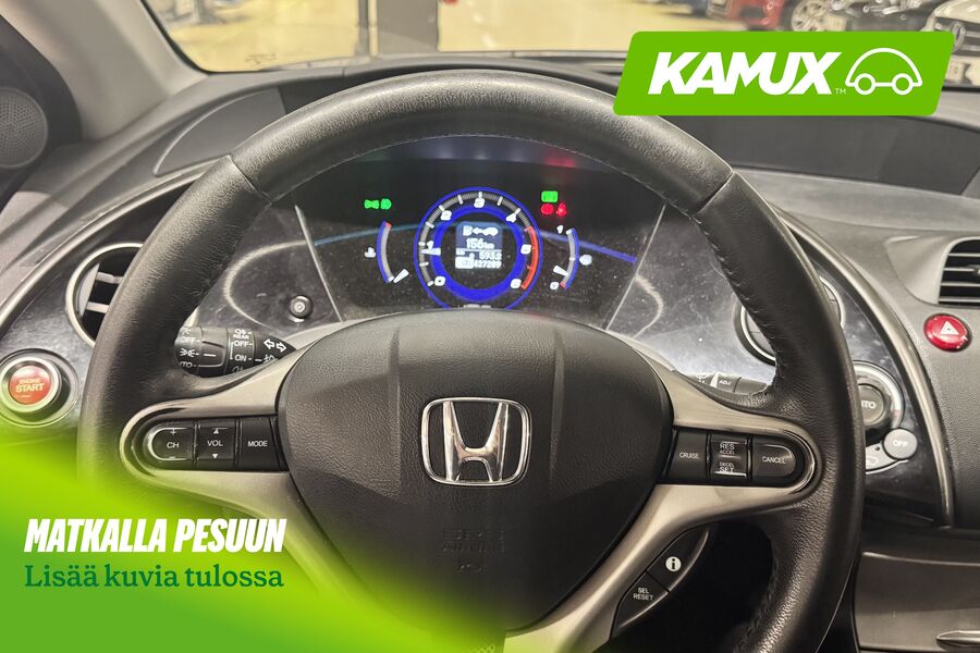 Honda Civic vaihtoauto