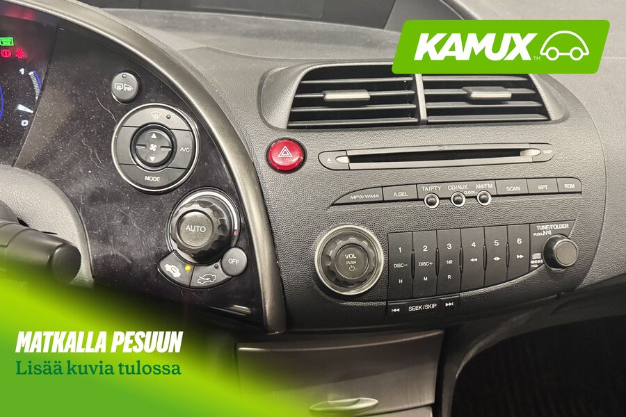 Honda Civic vaihtoauto