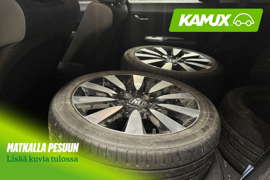 Honda Civic vaihtoauto