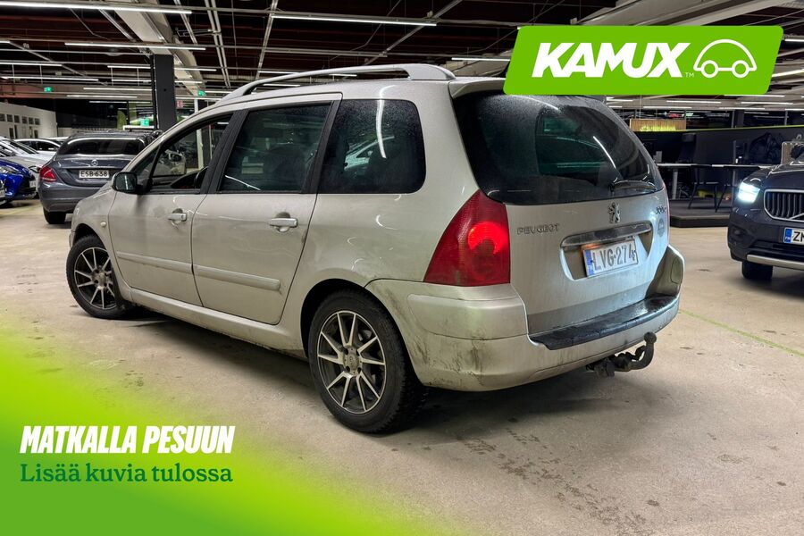 Peugeot 307 vaihtoauto