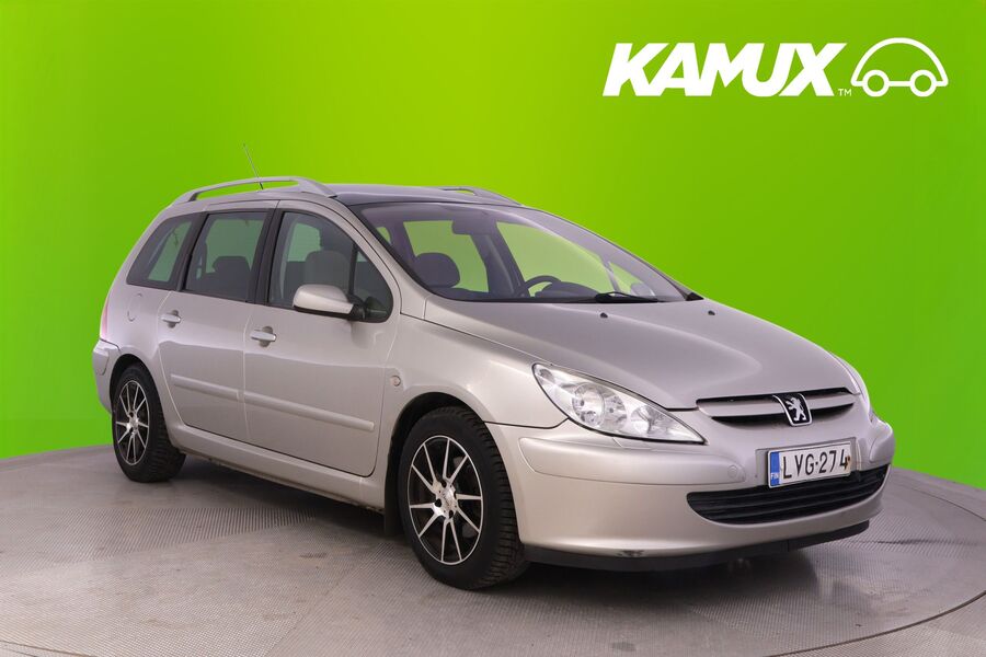 Peugeot 307 vaihtoauto