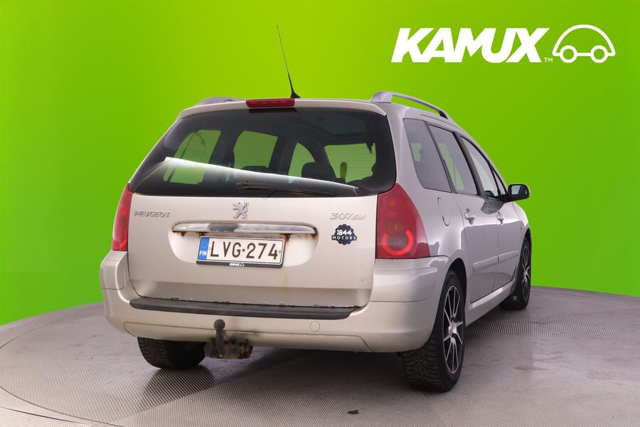 Peugeot 307 vaihtoauto