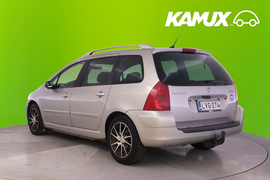 Peugeot 307 vaihtoauto