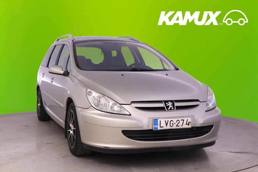 Peugeot 307 vaihtoauto