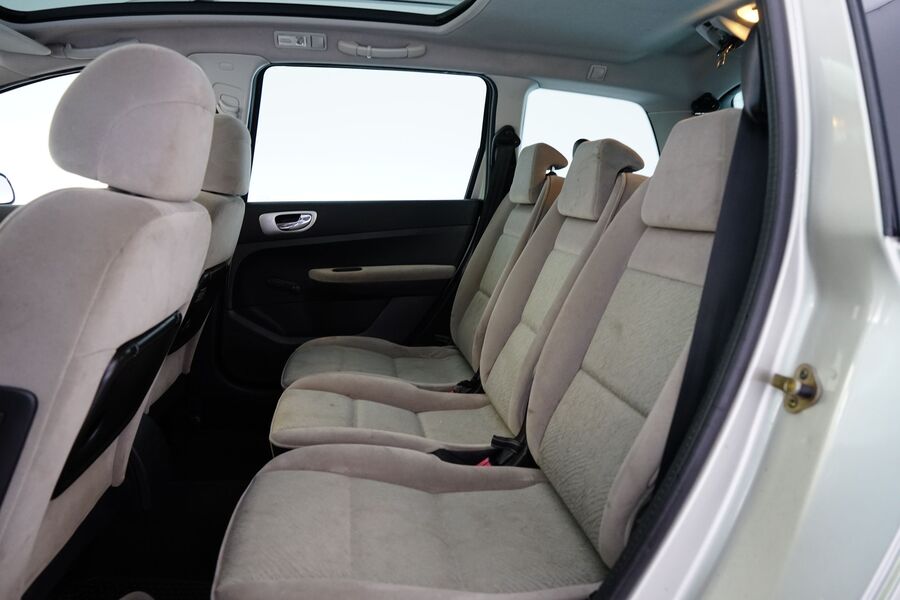 Peugeot 307 vaihtoauto