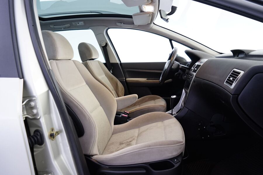 Peugeot 307 vaihtoauto