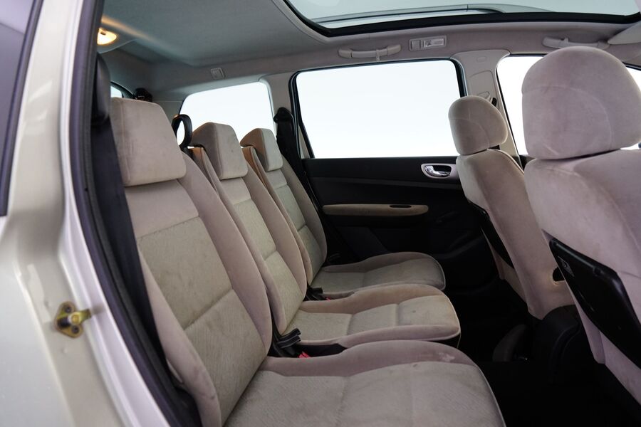 Peugeot 307 vaihtoauto