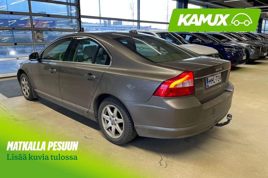 Volvo S80 vaihtoauto