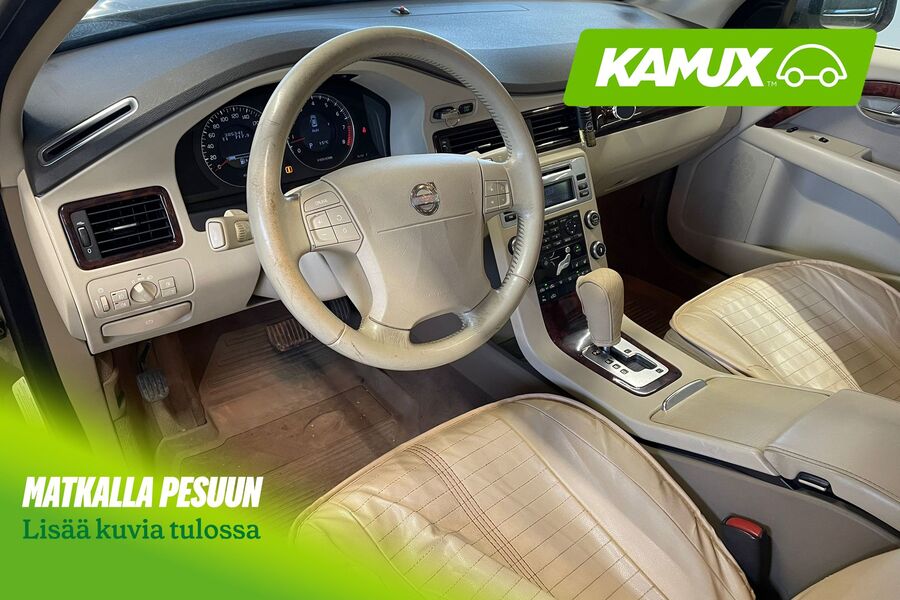 Volvo S80 vaihtoauto