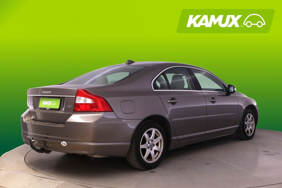 Volvo S80 vaihtoauto