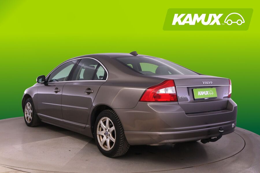 Volvo S80 vaihtoauto