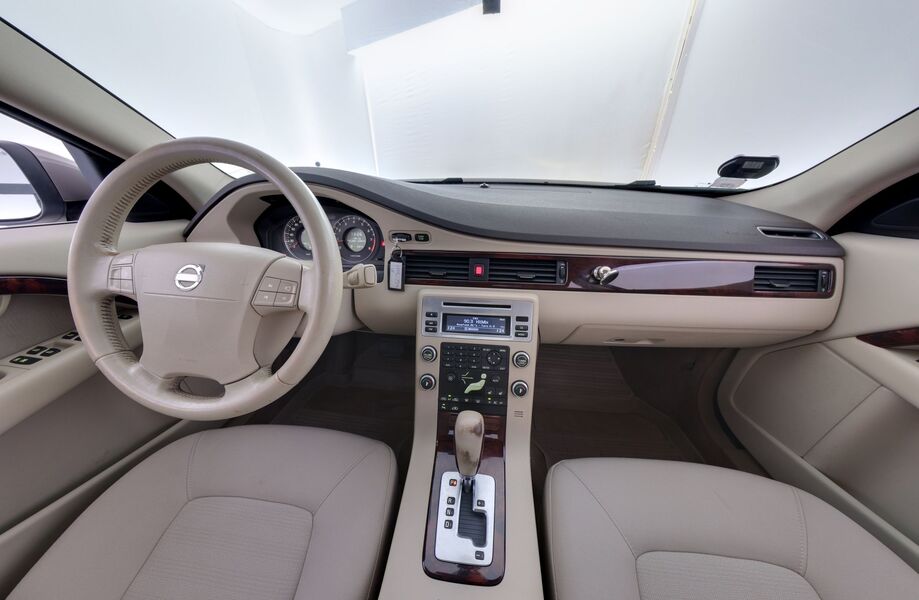 Volvo S80 vaihtoauto