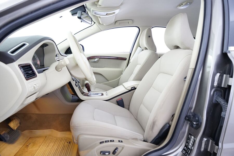 Volvo S80 vaihtoauto