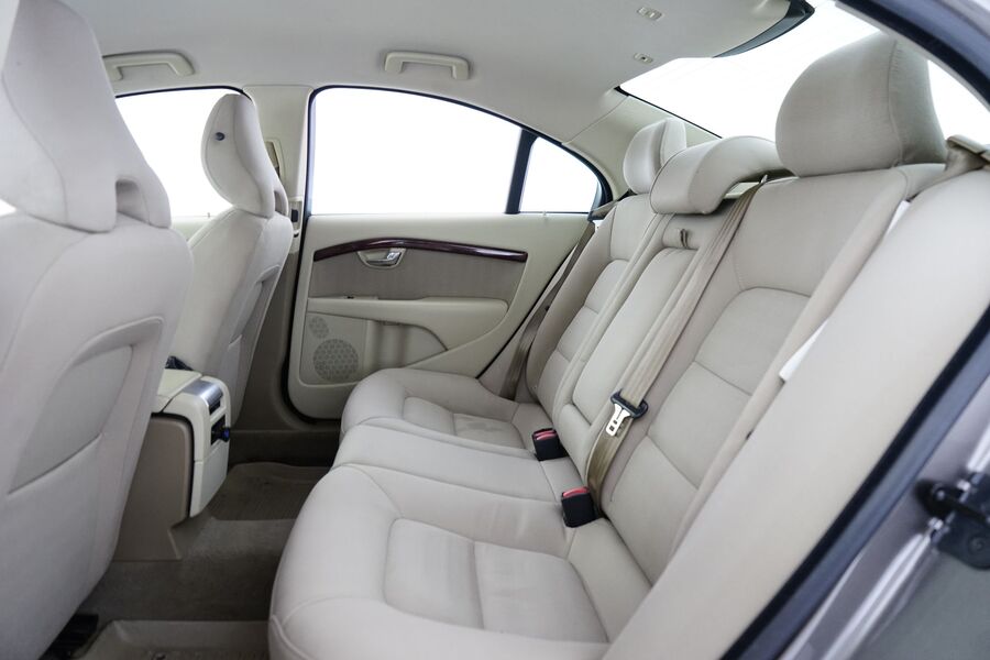 Volvo S80 vaihtoauto