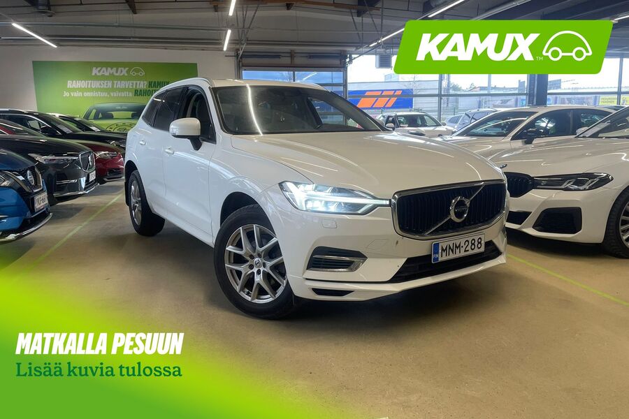 Volvo XC60 vaihtoauto