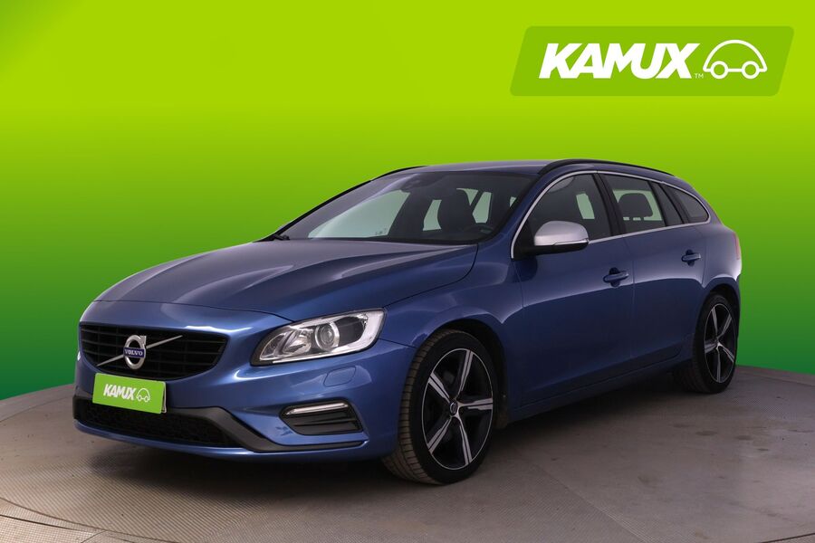 Volvo V60 vaihtoauto