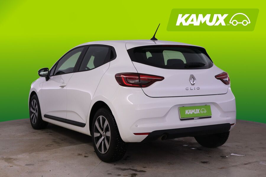 Renault Clio vaihtoauto