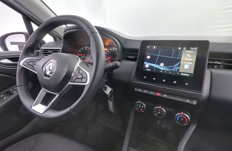 Renault Clio vaihtoauto