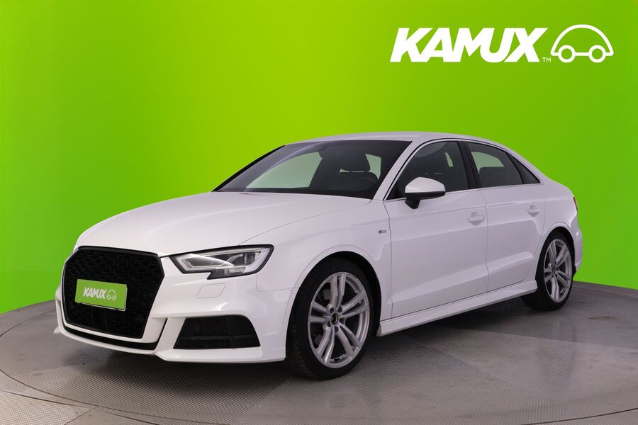Audi A3 vaihtoauto
