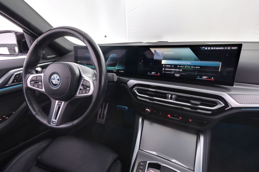 BMW i4 M50 vaihtoauto