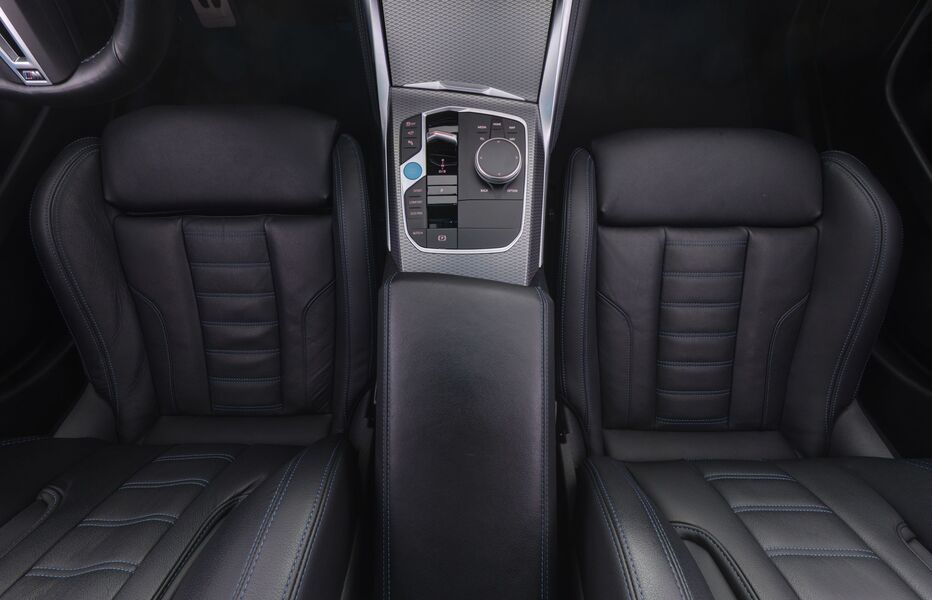 BMW i4 M50 vaihtoauto