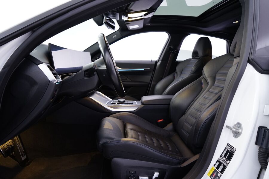 BMW i4 M50 vaihtoauto