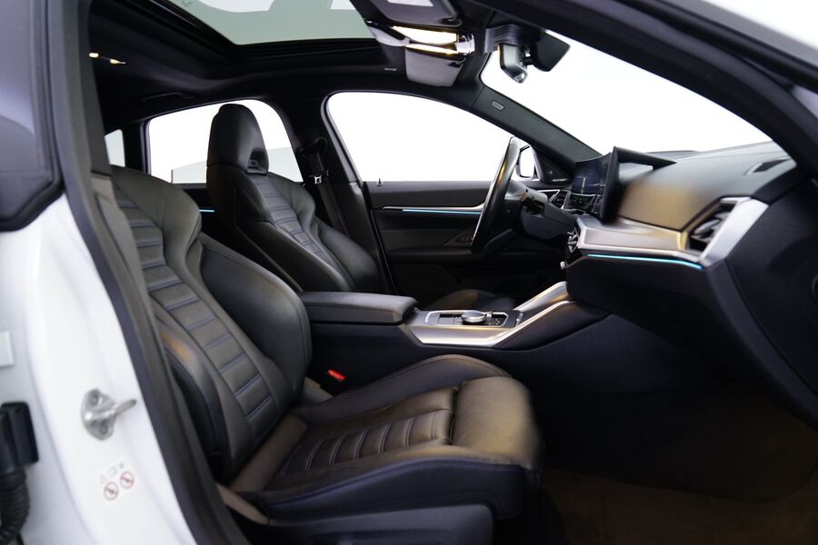 BMW i4 M50 vaihtoauto