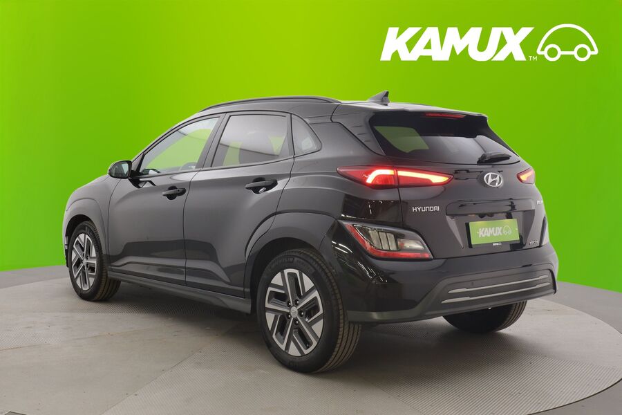 Hyundai Kona vaihtoauto