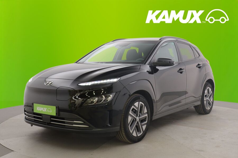 Hyundai Kona vaihtoauto