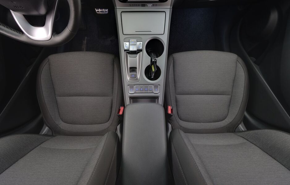 Hyundai Kona vaihtoauto