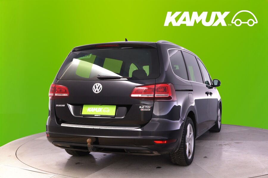 Volkswagen Sharan vaihtoauto