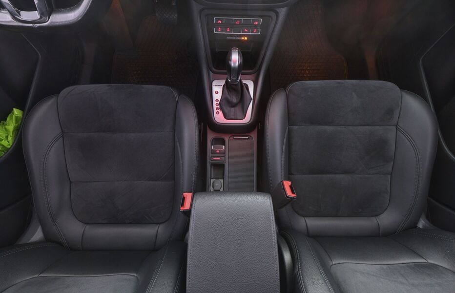 Volkswagen Sharan vaihtoauto