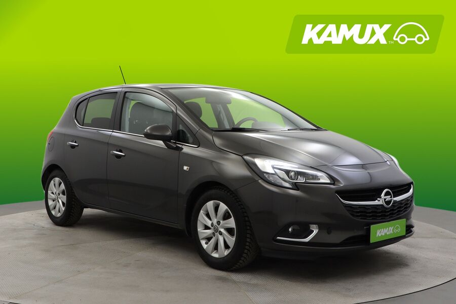 Opel Corsa vaihtoauto