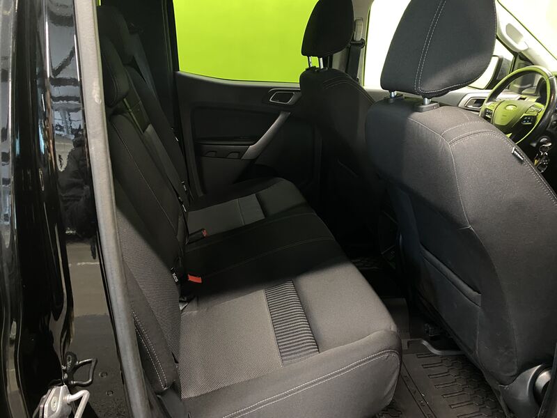 Ford Ranger vaihtoauto