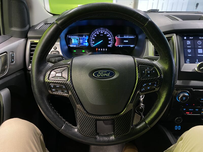 Ford Ranger vaihtoauto