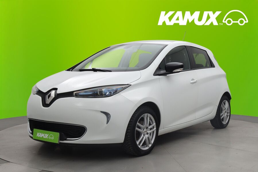 Renault Zoe vaihtoauto