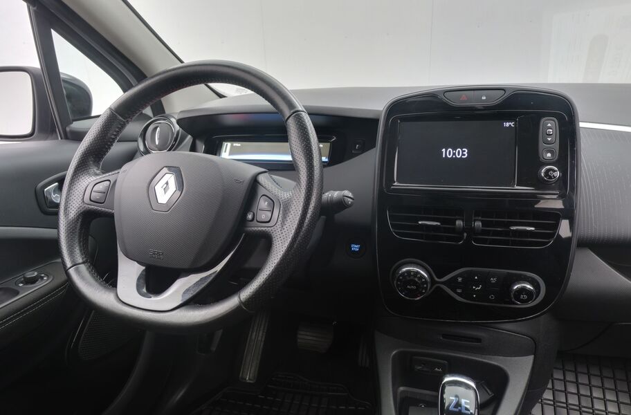 Renault Zoe vaihtoauto